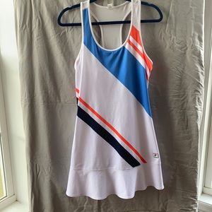 FILA tennis dress